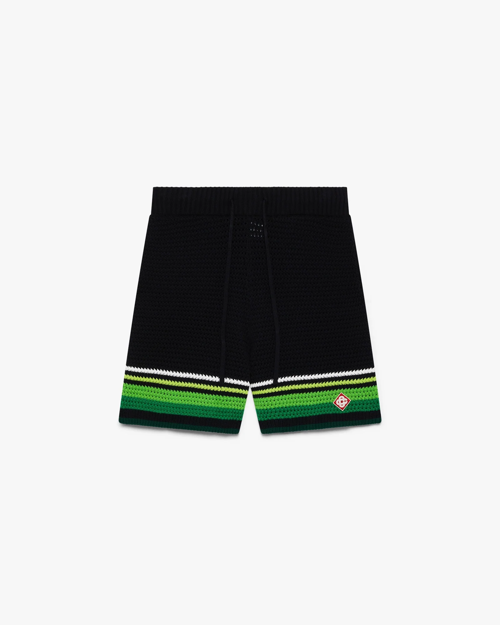 Men's Crochet Shorts
